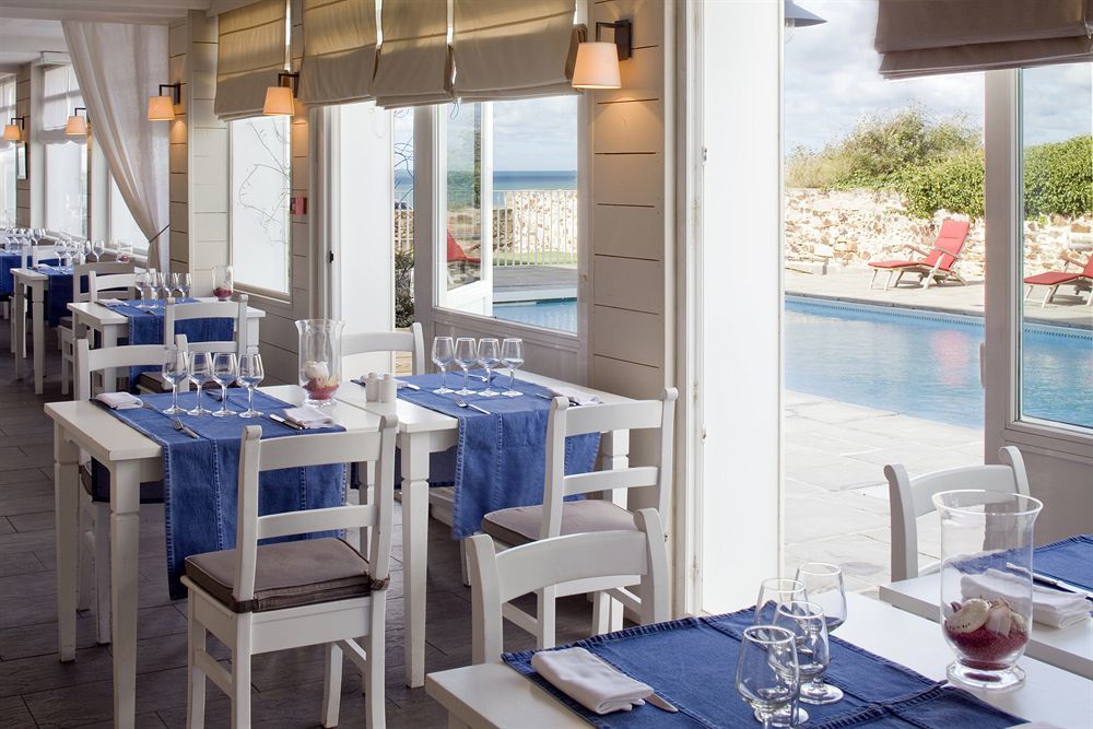 Hotel Restaurant Des Isles 巴讷维尔-卡特里特 外观 照片